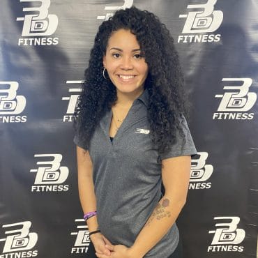 3D Fitness Owner Lexc