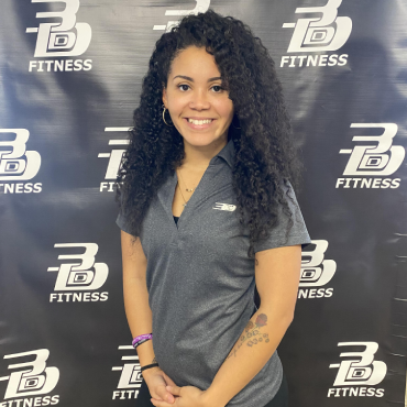 3D Fitness Owner Lexc